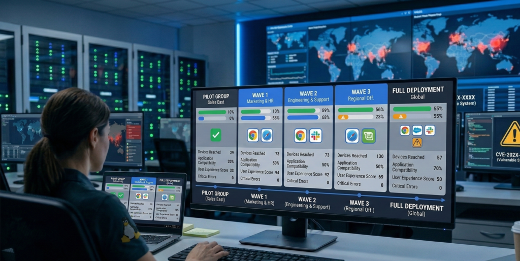 OS Migration Strategy Options