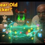 A Digital Trap Disguised as Innocence