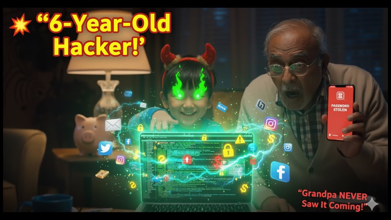 A Digital Trap Disguised as Innocence