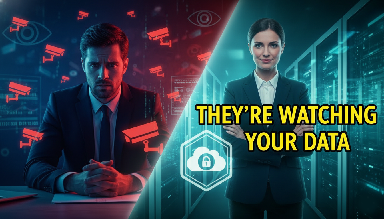 Own Your Data: The Future of AI Is…