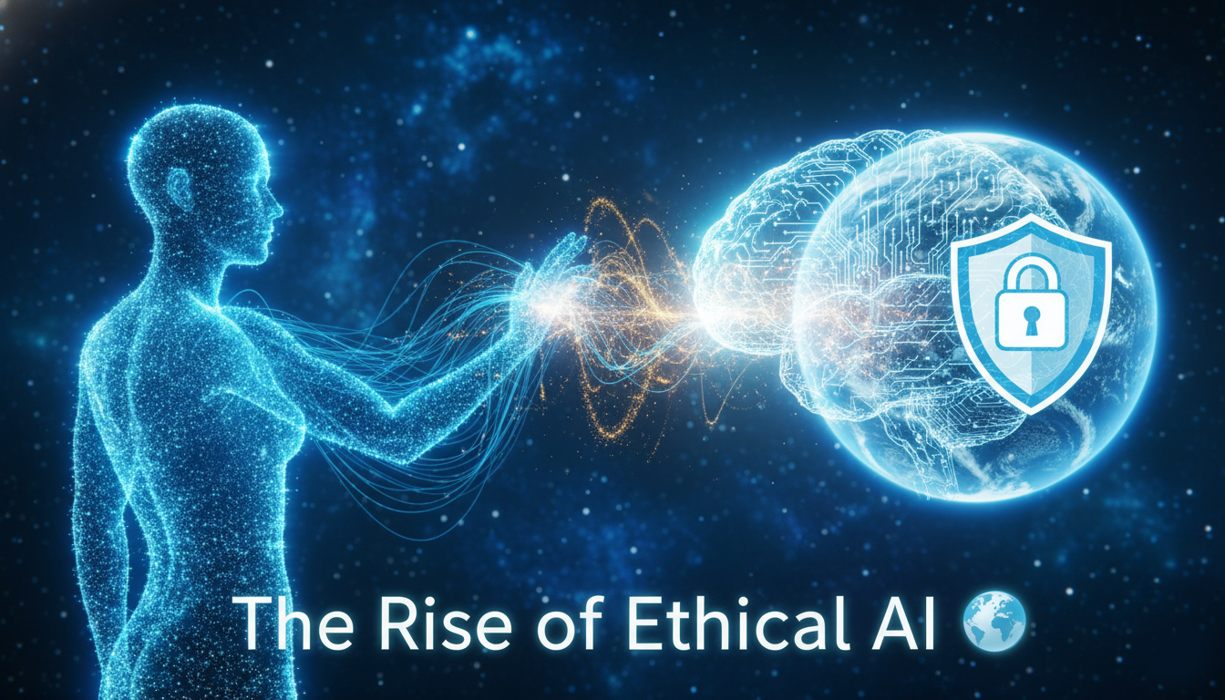 Building Trust in a Digital World: The Rise…