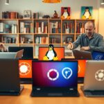 choosing linux distribution