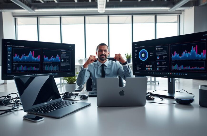 control over technology