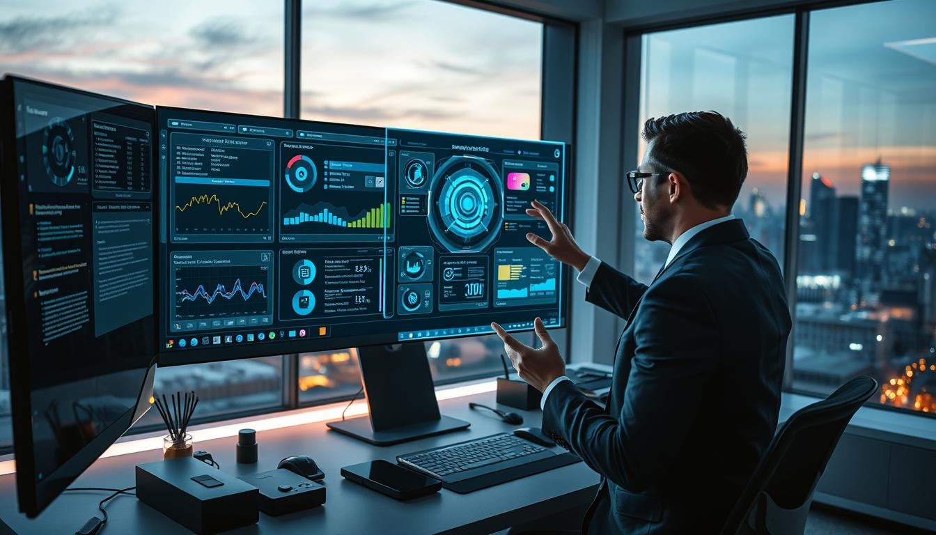 control your operating system