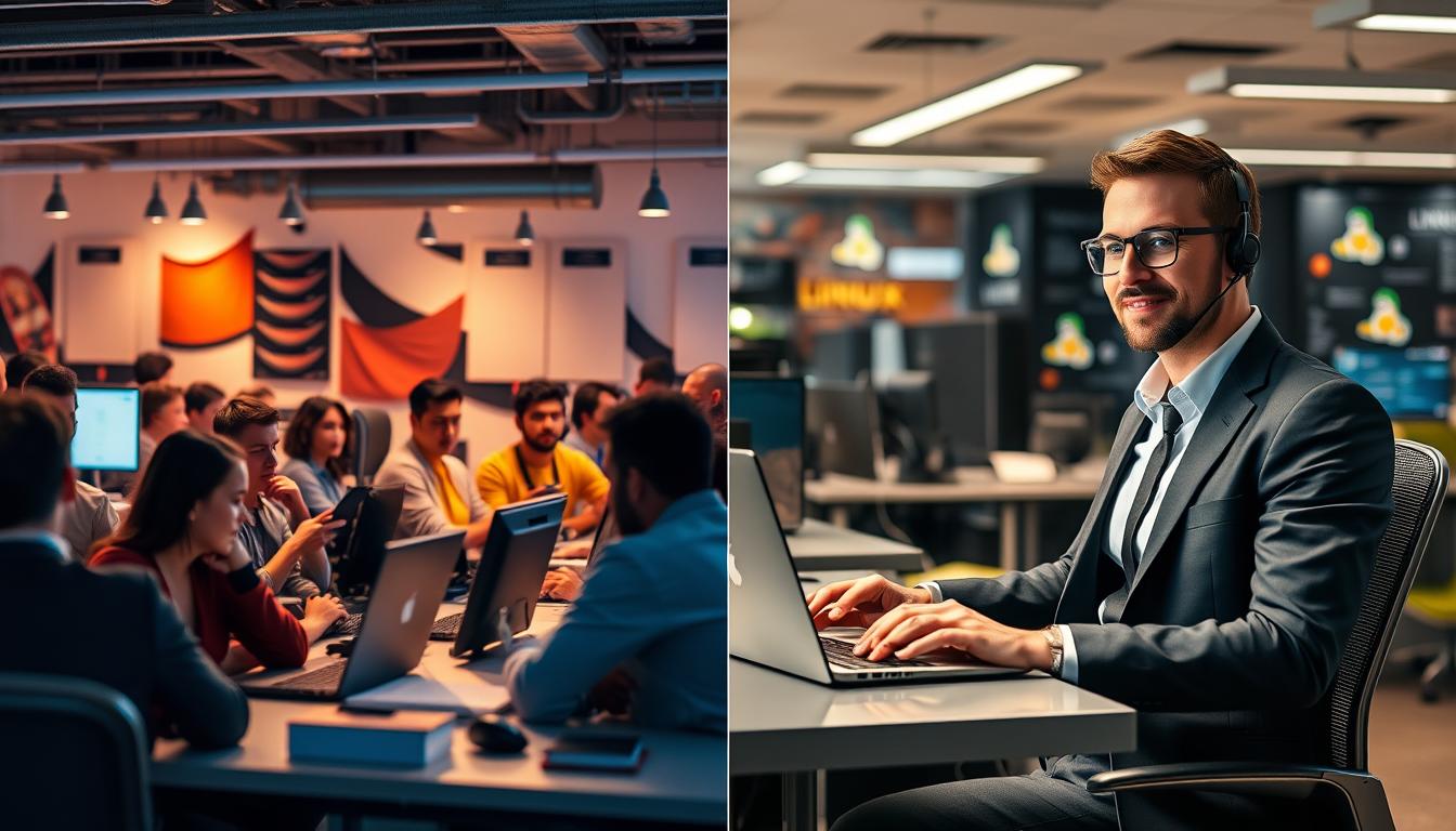 linux for non technical users