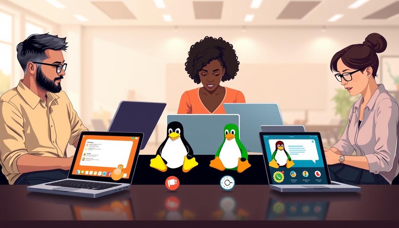 linux mint vs ubuntu