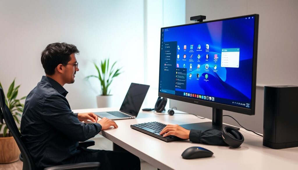 remote support linux