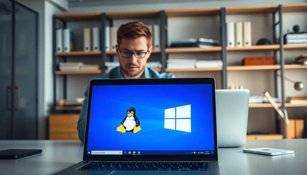 resilient computing setup