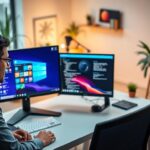 running windows apps on linux