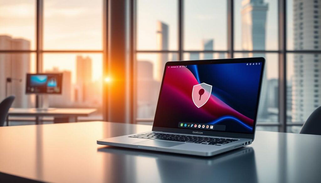 separate work and browsing