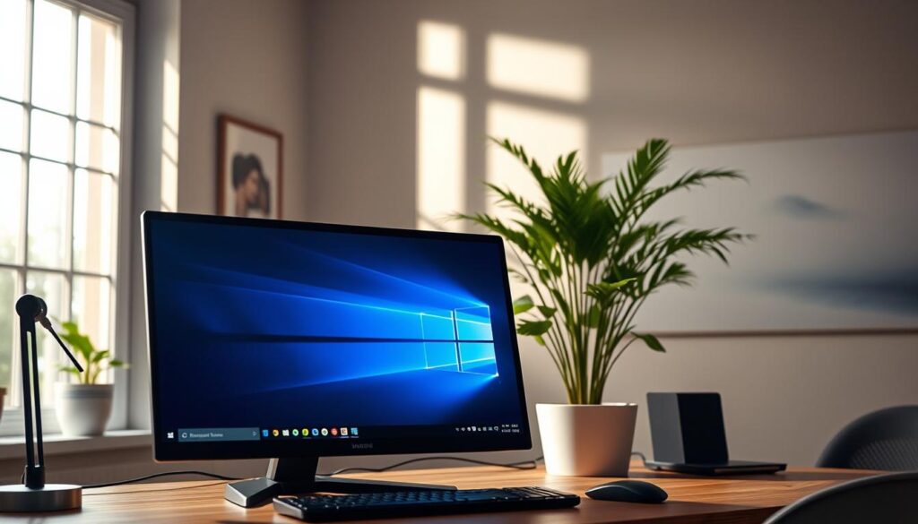 stable operating system setup