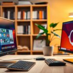 switching to linux slowly