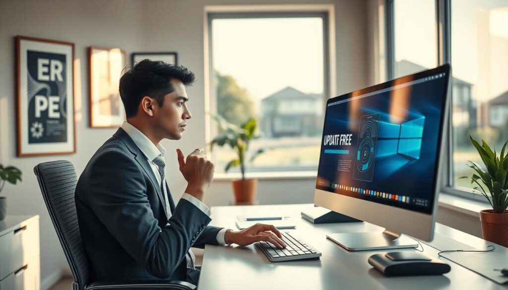 update free computing