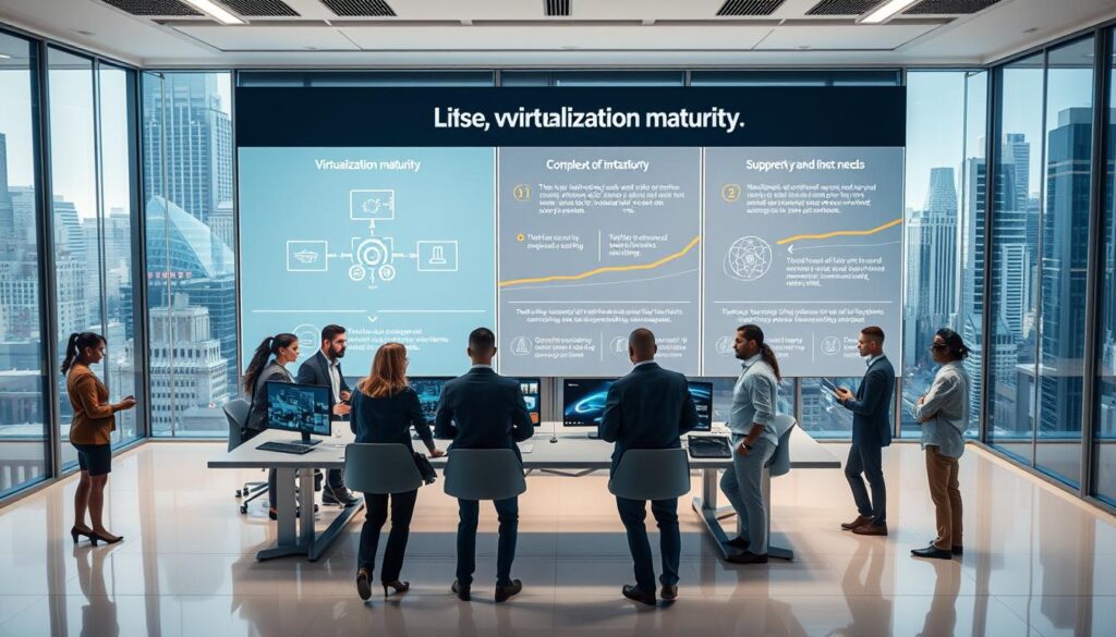 virtualization maturity