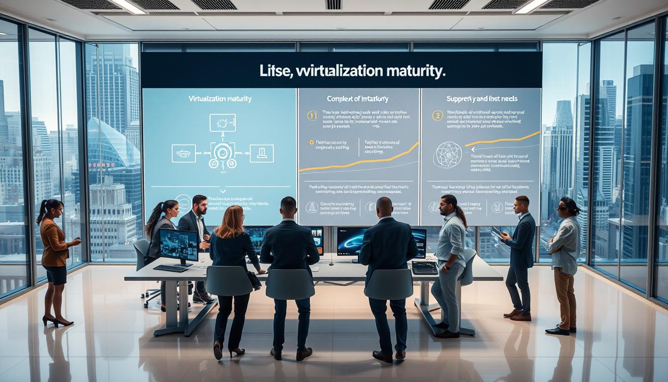 virtualization maturity