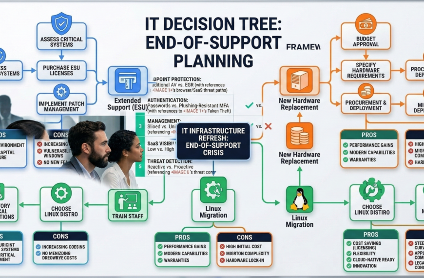 Forced Upgrades Are Costing You More Than You Think