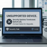 Stop Replacing Laptops That Still Work