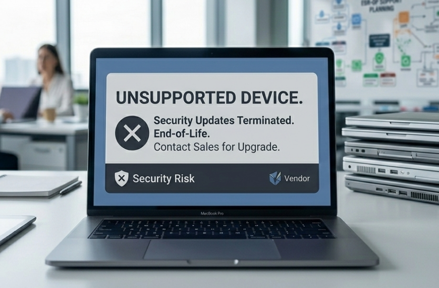 Stop Replacing Laptops That Still Work