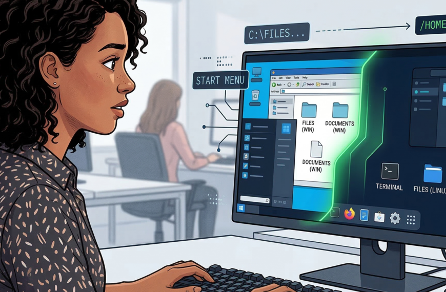 Migrate to Linux Without Breaking WorkflowsIntroduction