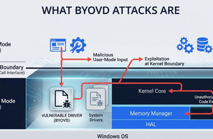 IntroductionBYOVD Attacks: The Hidden Windows ThreatIntroduction
