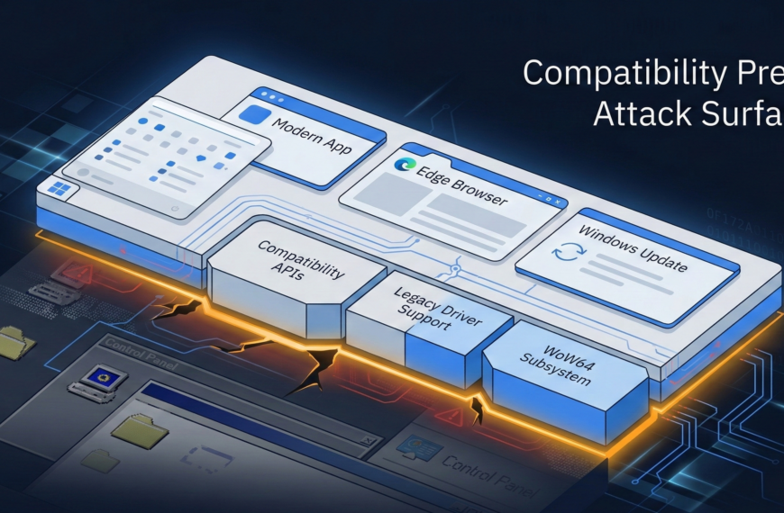 BYOVD trendWhy Windows Security Keeps Getting BypassedBYOVD trend