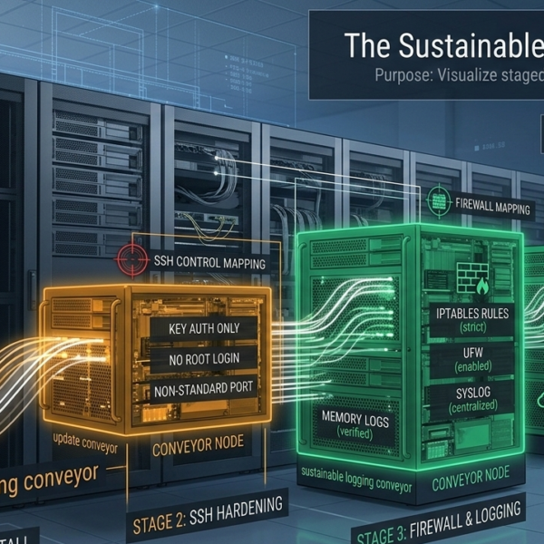 Linux Server Hardening That Doesn’t Break Things: A&hellip;