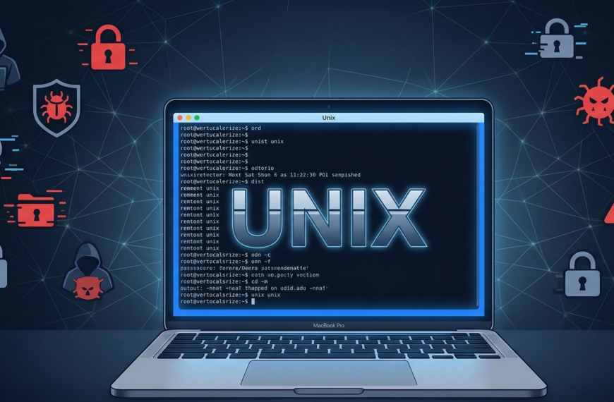 macOS Security Myth: Unix Roots Don’t Equal Enterprise Safety