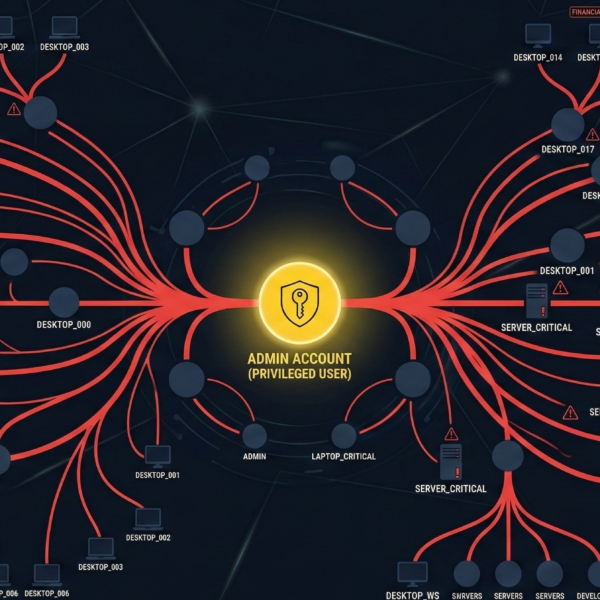 The Fastest Way to Lose a Network Is&hellip;