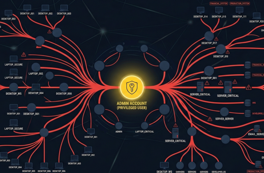 The Fastest Way to Lose a Network Is&hellip;