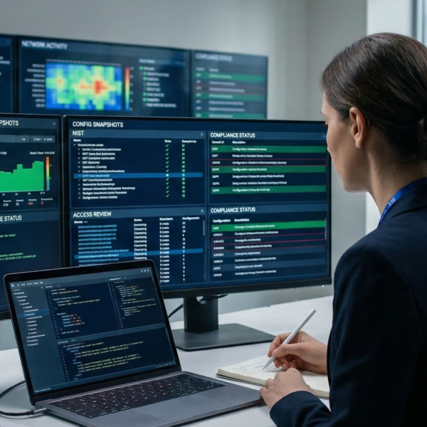 Linux for Compliance: Open Standards Reduce Audit Risk