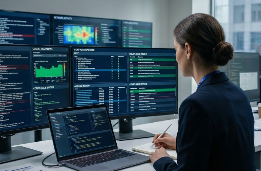 Linux for Compliance: Open Standards Reduce Audit Risk