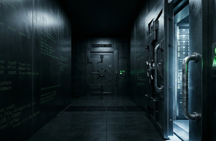 The Linux Permissions Model Isn’t “Different” It’s a…