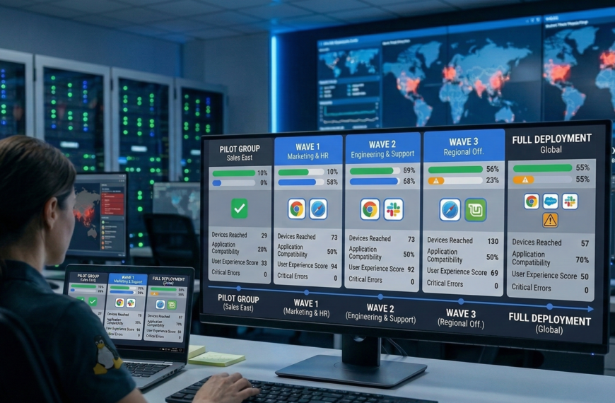 The Windows 10 End-of-Support Reality: A Security Decision, Not a UI Preference