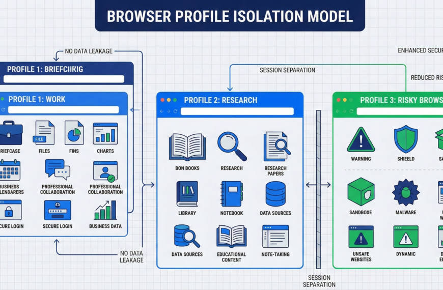 Secure Browsing on Linux: How to Reduce Phishing&hellip;