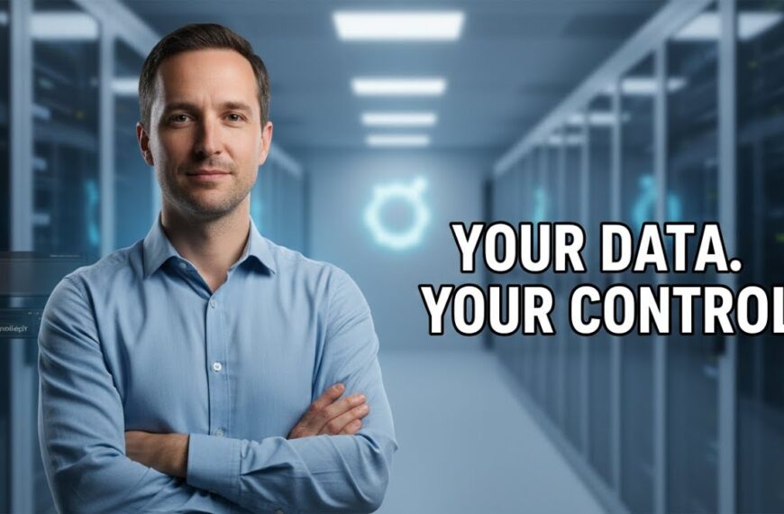 Technology That Earns Your Trust