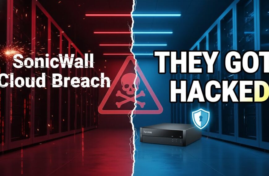 A Story of Trust, Risk, and Reinvention