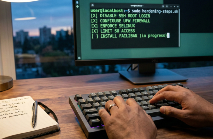 The Most Dangerous Software Is the One You…