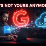 Your Data, Their Empire