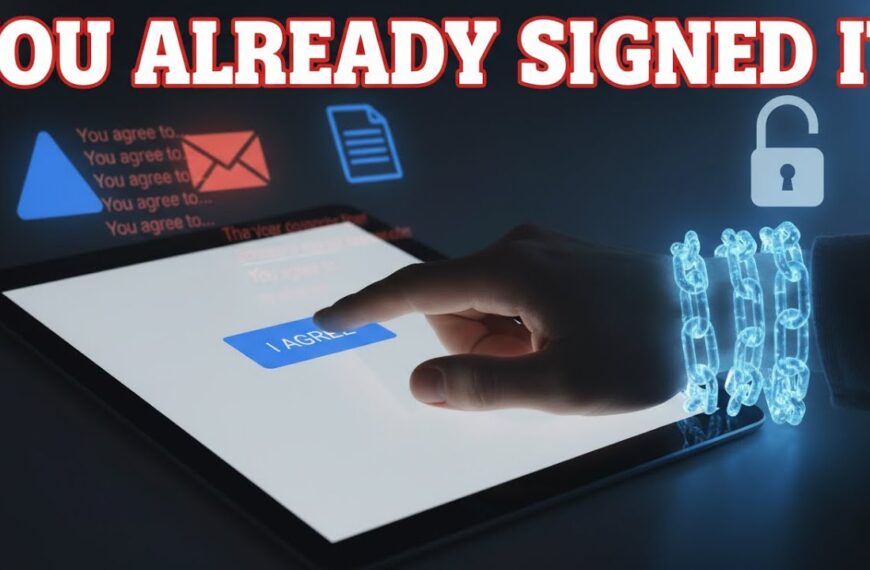 The Invisible Agreement