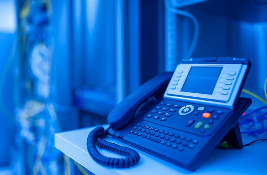 VoIP Phone Systems for Modern Businesses
